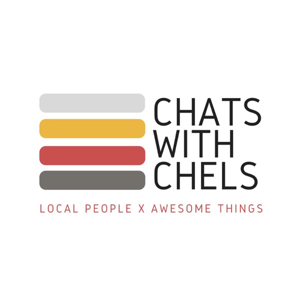 Chats With Chels cover image